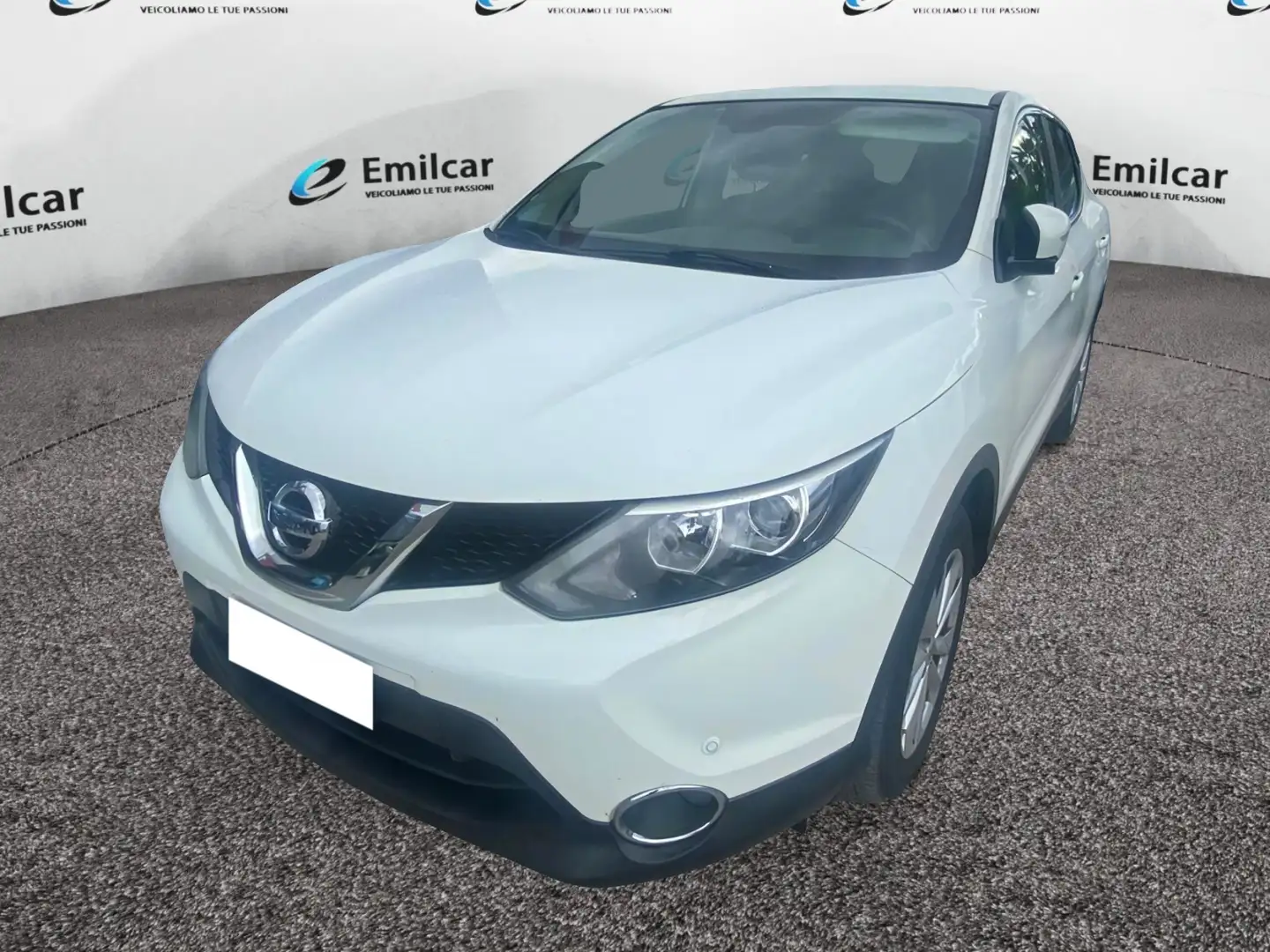 Nissan Qashqai 1.5 dCi Acenta Argento - 1