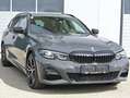 BMW 320 320e touring xdrive Aut. **M Sport** LEDER* LED Grau - thumbnail 9