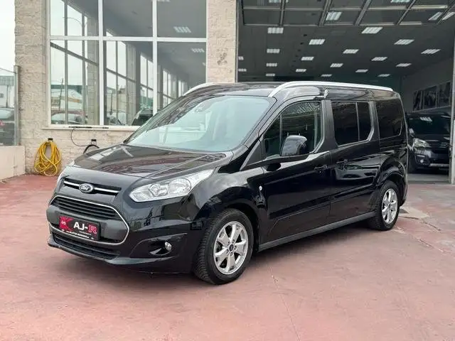 Ford Transit Connect Grand T 1.5TDCi S&S Titanium 120