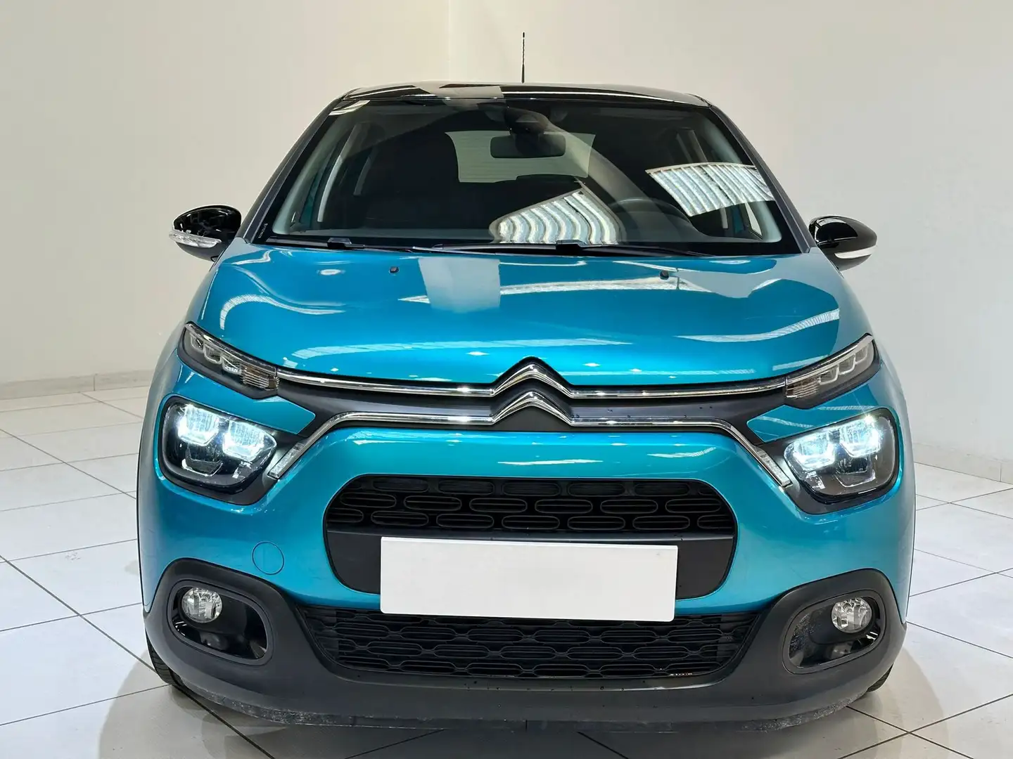 Citroen C3 C3 PureTech 83 S&S Shine Bleu - 2