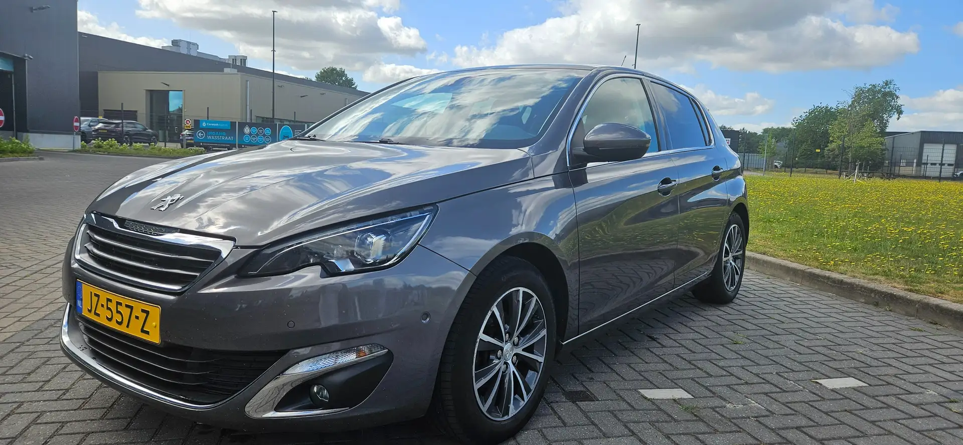 Peugeot 308 308 1.2 PureTech Allure nieuwe motor - 1