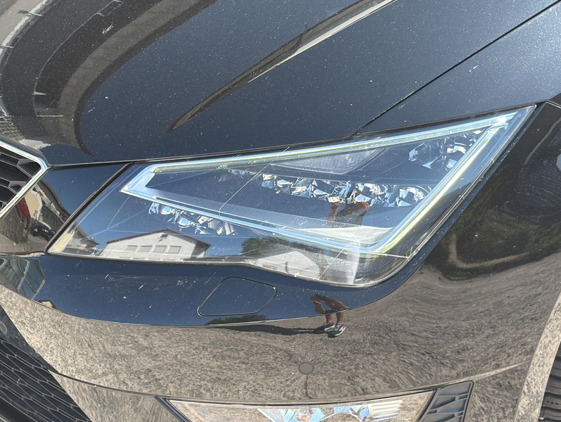 SEAT Leon FR I NAVI I LED I SOUND I AHK I SOUND I SHZ — photo 9
