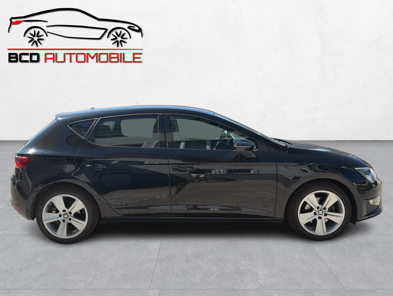 SEAT Leon FR I NAVI I LED I SOUND I AHK I SOUND I SHZ — photo 8