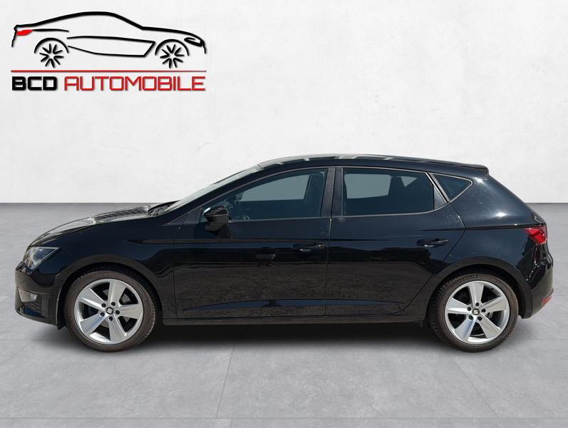 SEAT Leon FR I NAVI I LED I SOUND I AHK I SOUND I SHZ — photo 4