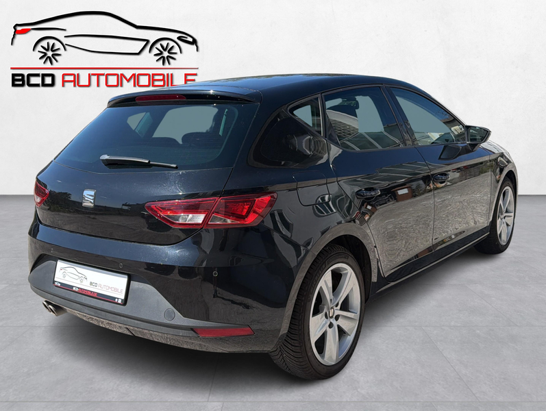 SEAT Leon FR I NAVI I LED I SOUND I AHK I SOUND I SHZ — photo 7