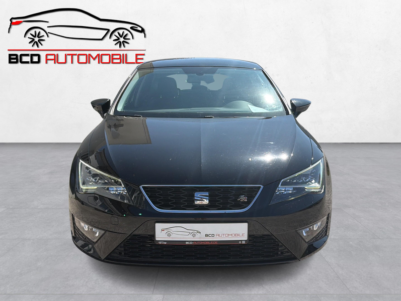 SEAT Leon FR I NAVI I LED I SOUND I AHK I SOUND I SHZ — photo 2