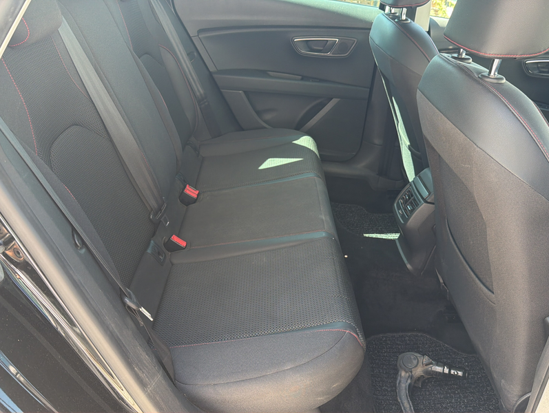 SEAT Leon FR I NAVI I LED I SOUND I AHK I SOUND I SHZ — photo 15