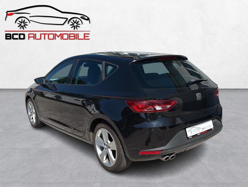 SEAT Leon FR I NAVI I LED I SOUND I AHK I SOUND I SHZ — photo 5