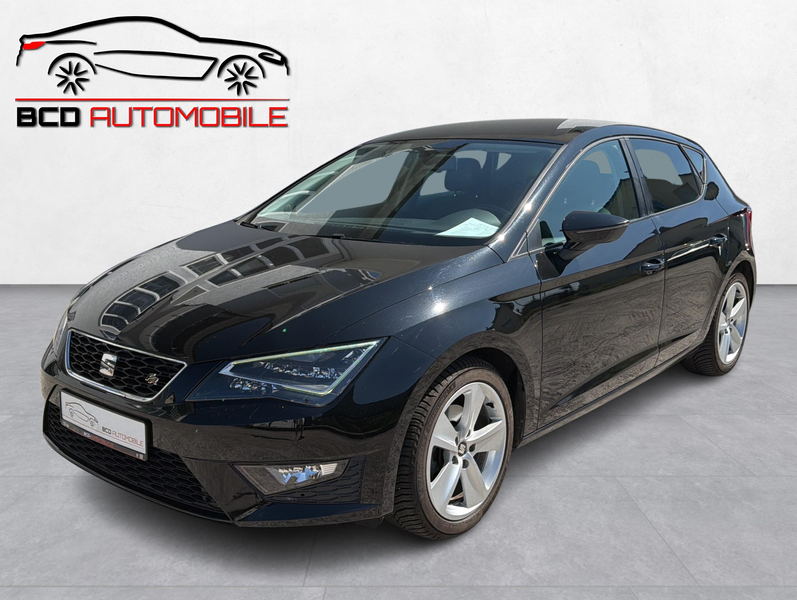 SEAT Leon FR I NAVI I LED I SOUND I AHK I SOUND I SHZ — photo 3