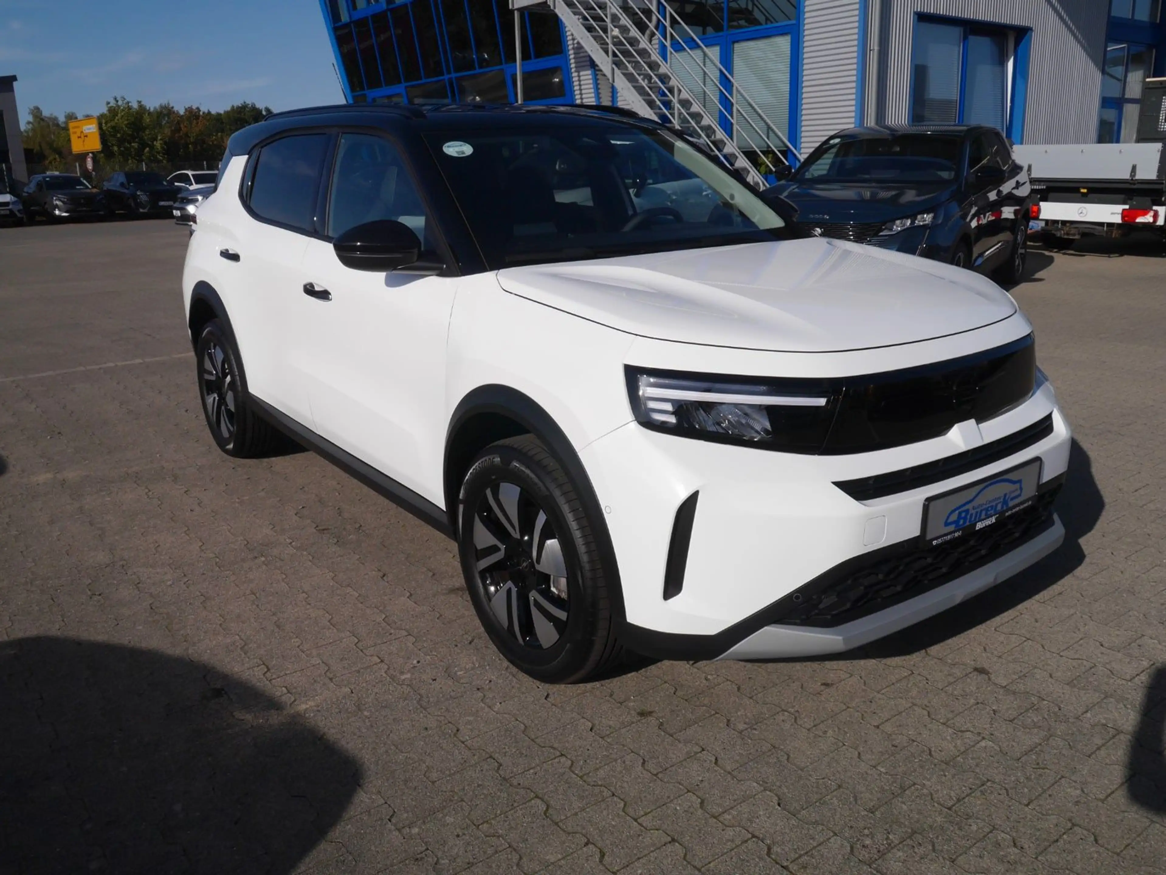 Opel Frontera Electric "GS" Navi/LED/SHZ/PDC/RFK