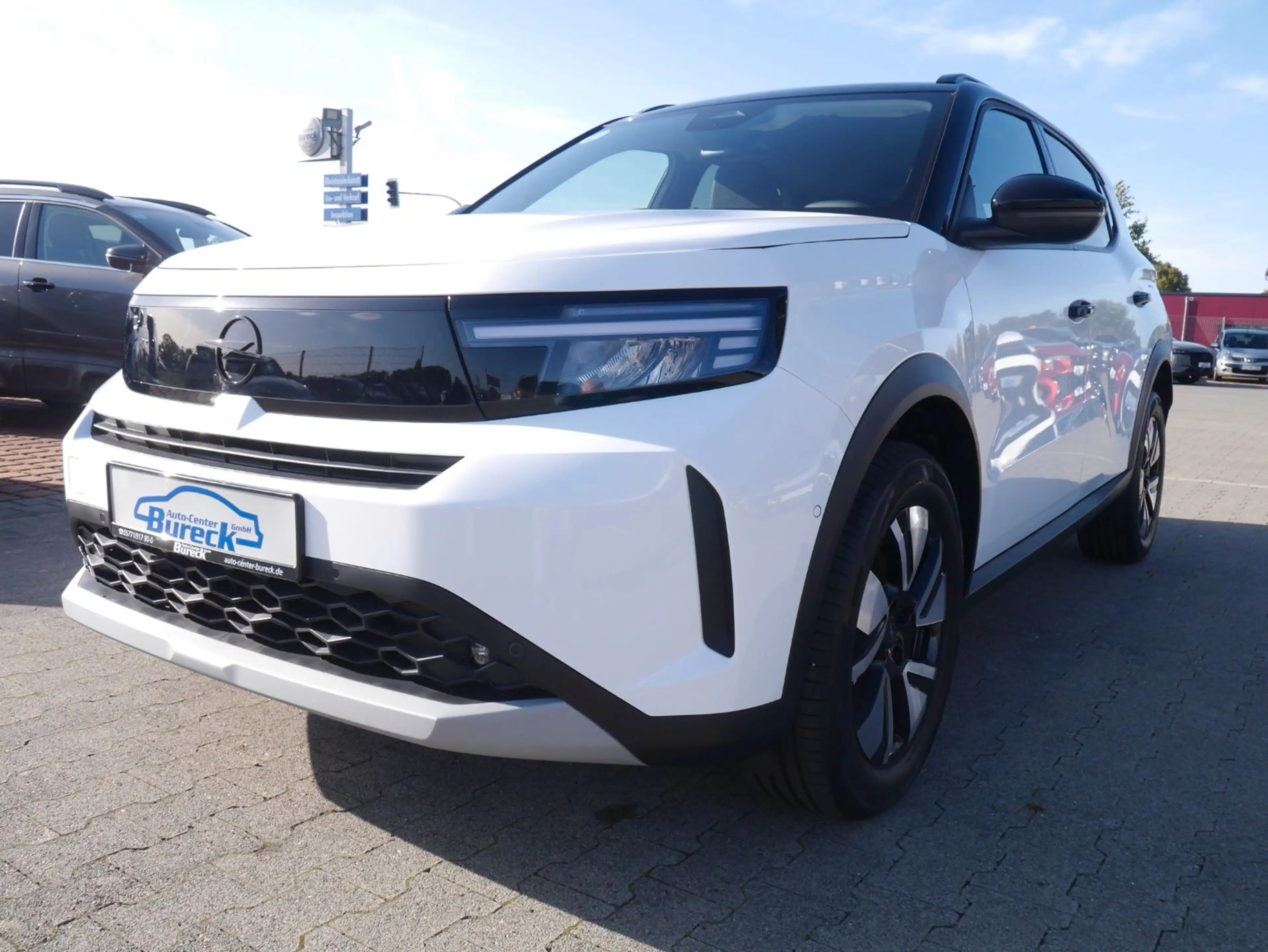 Opel Frontera Electric "GS" Navi/LED/SHZ/PDC/RFK — photo 2