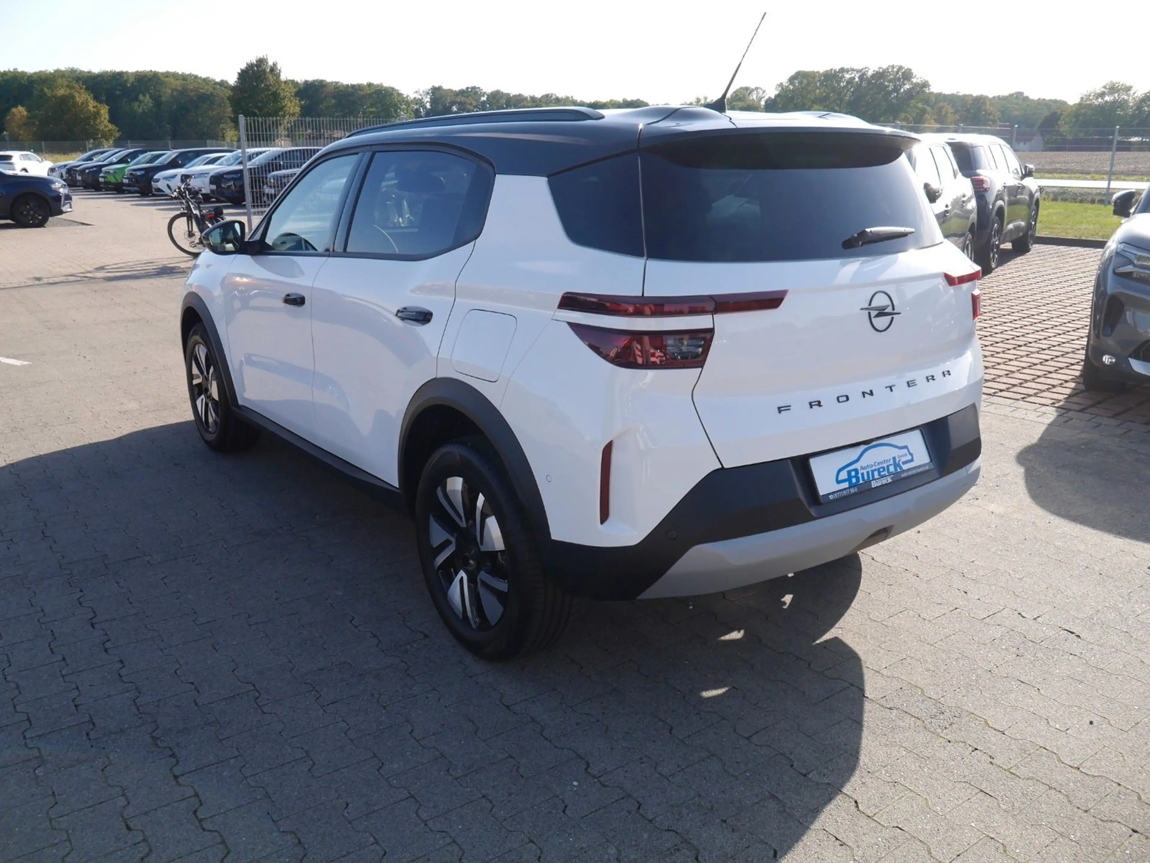 Opel Frontera Electric "GS" Navi/LED/SHZ/PDC/RFK — photo 4