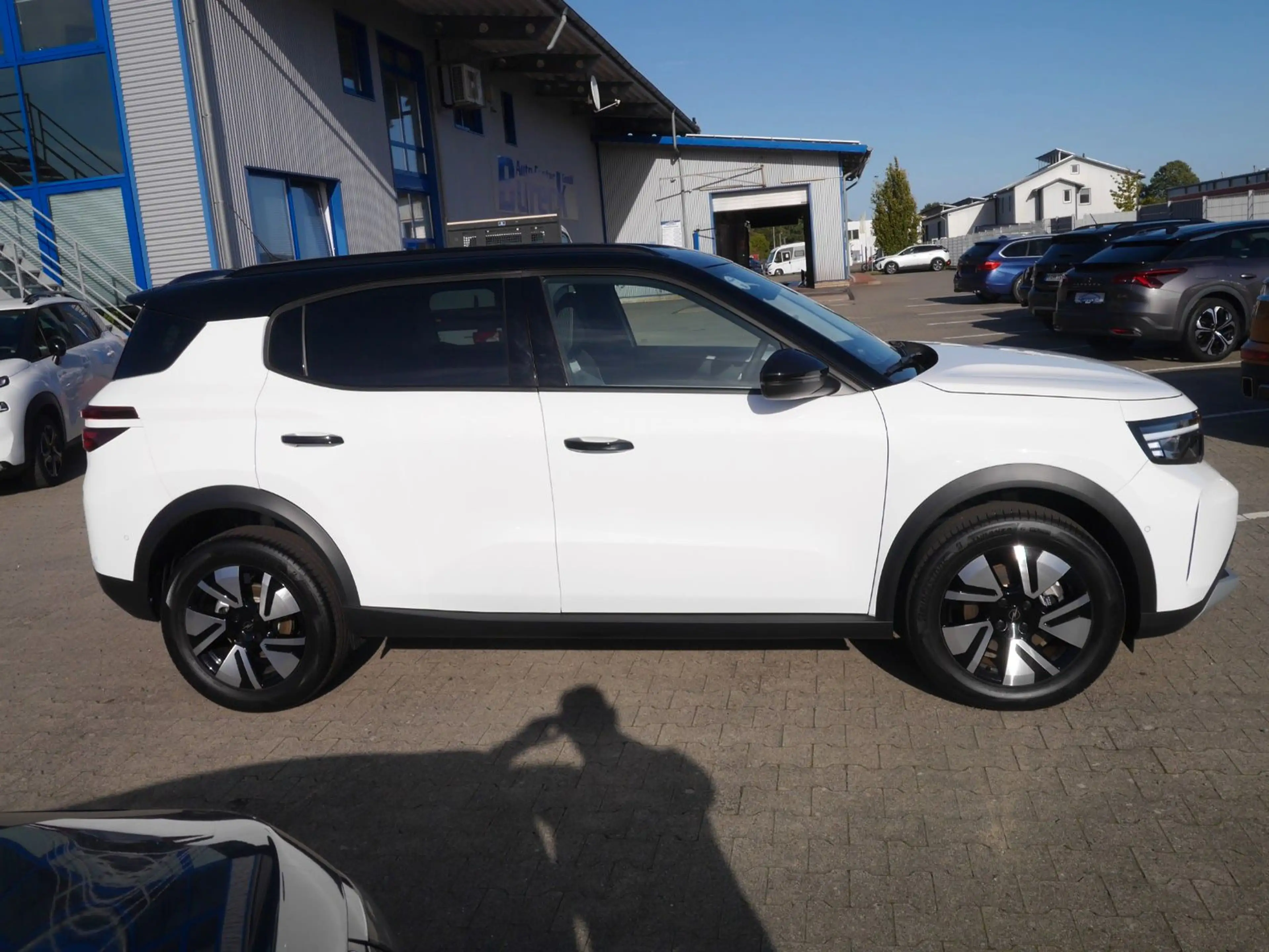 Opel Frontera Electric "GS" Navi/LED/SHZ/PDC/RFK — photo 12