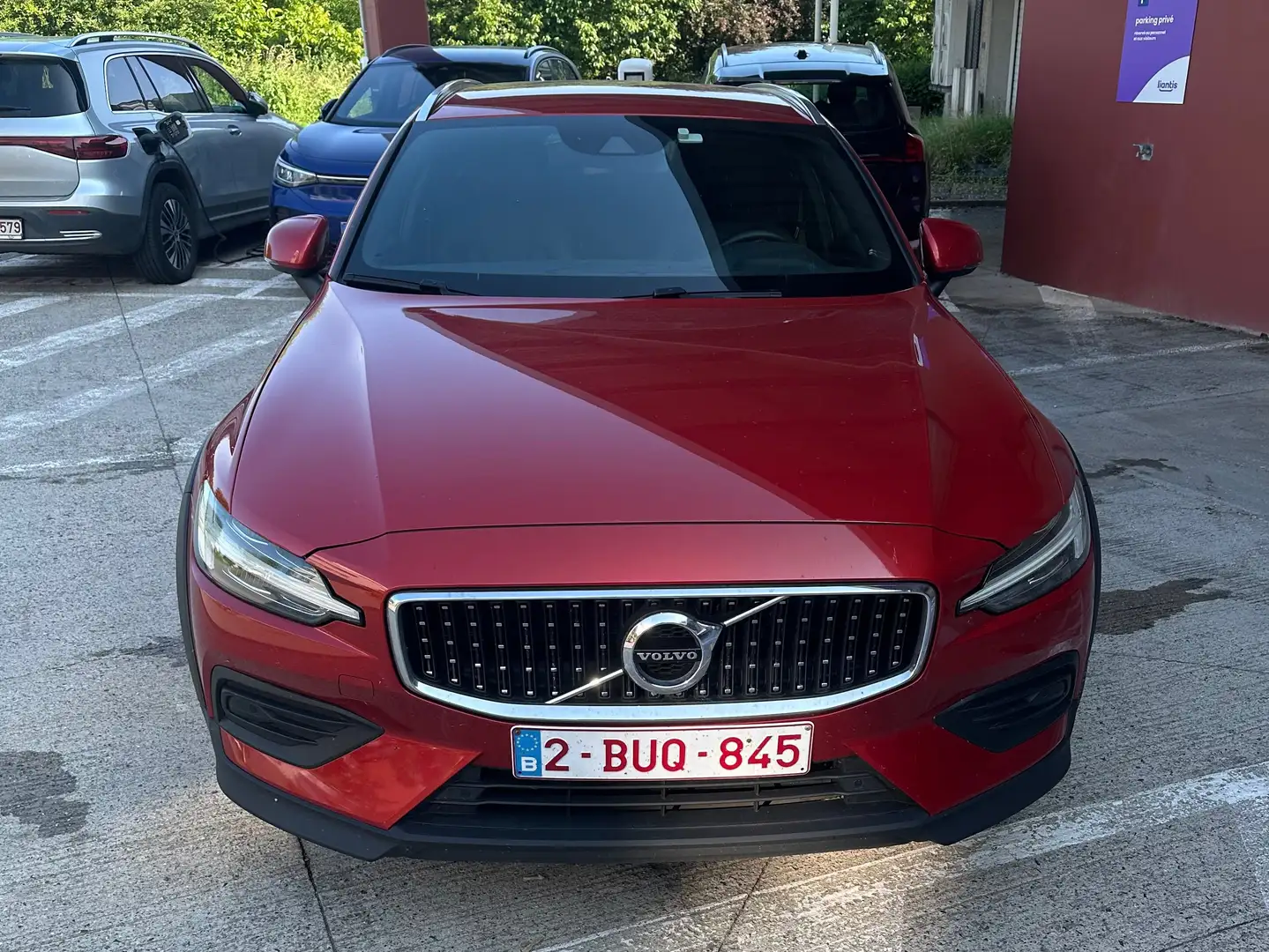 Volvo V60 Cross Country V60 Cross Country 2.0 D3 AWD Geartronic Rood - 1
