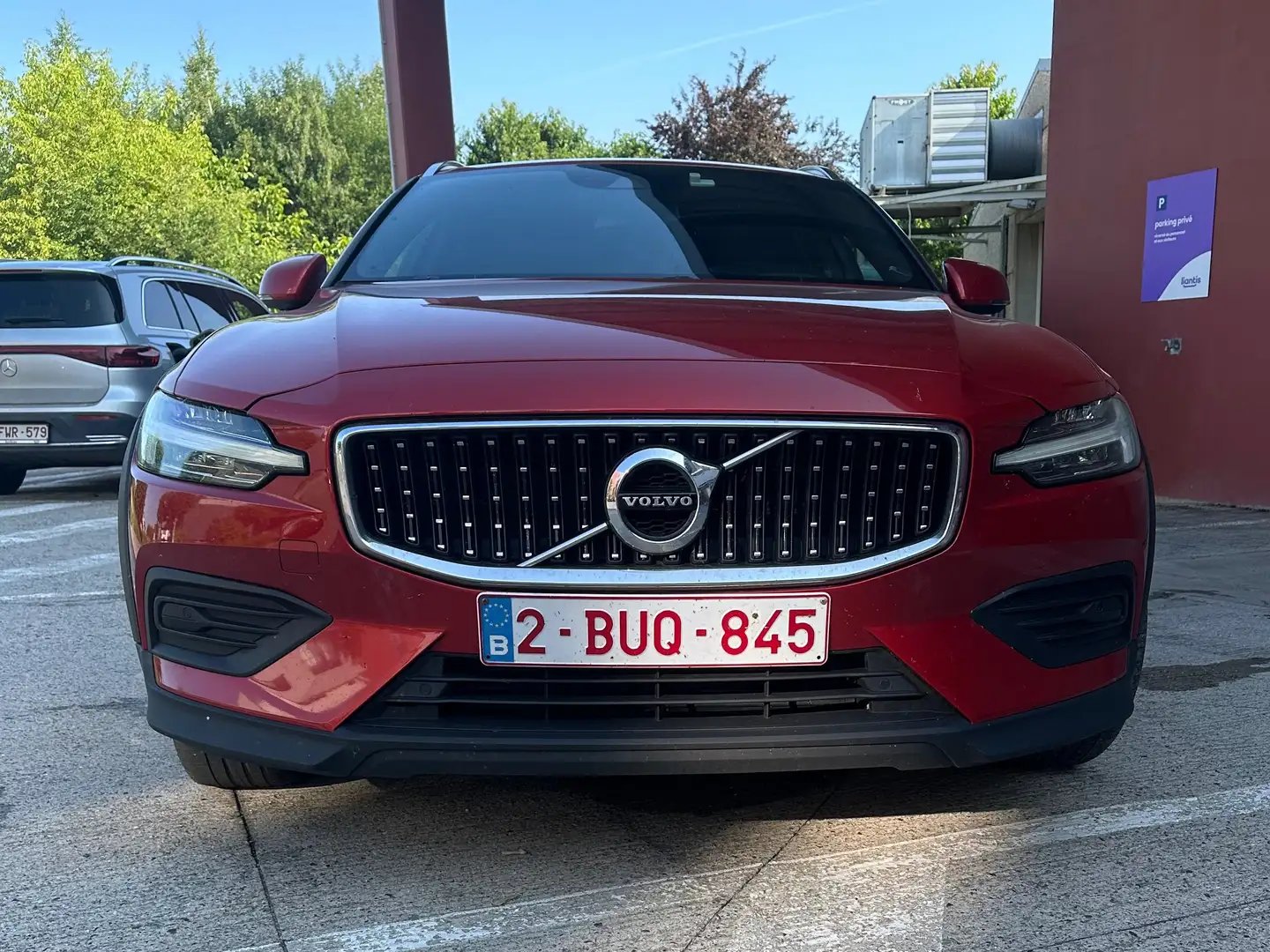 Volvo V60 Cross Country V60 Cross Country 2.0 D3 AWD Geartronic Rood - 2