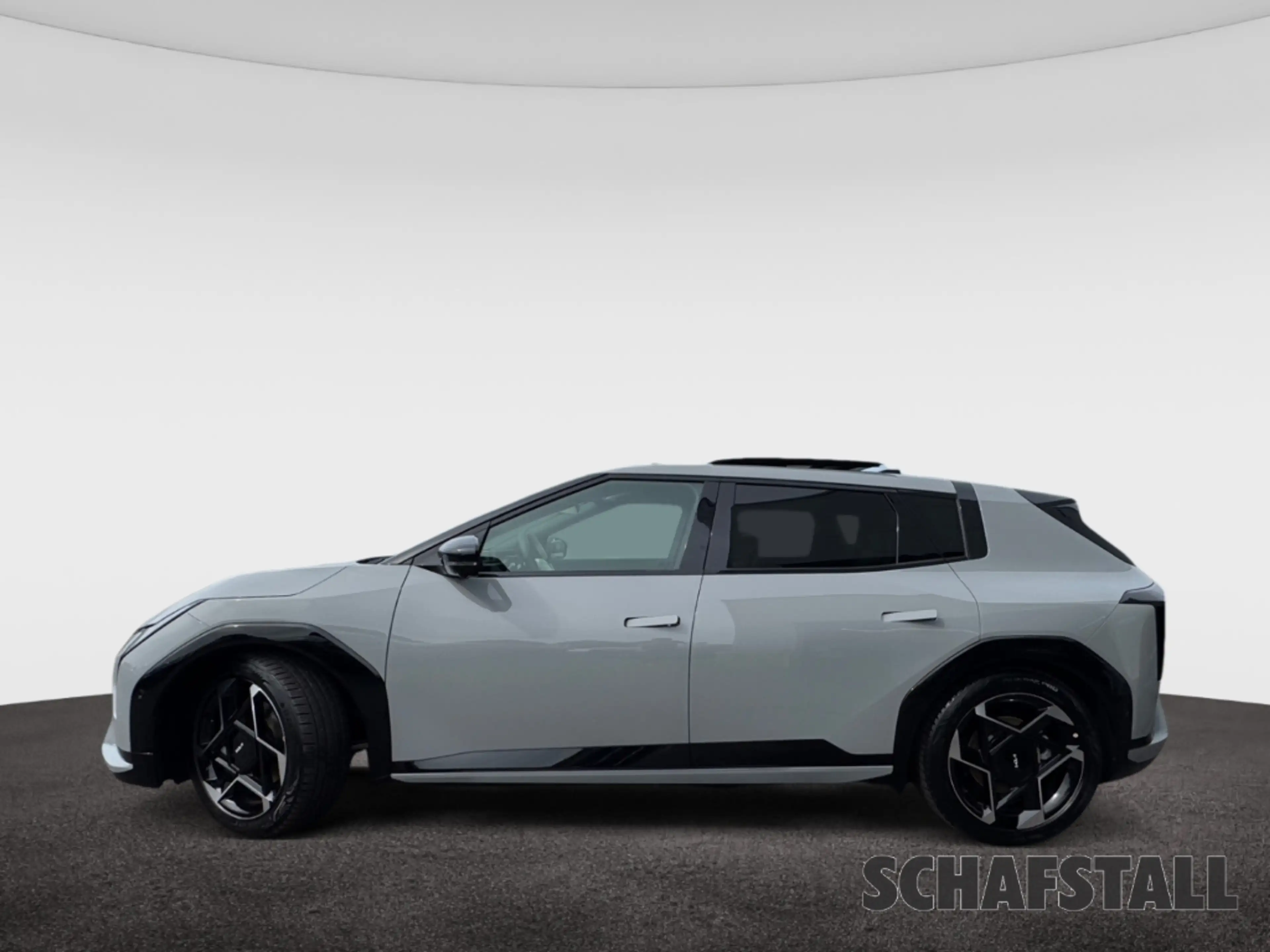 Kia EV4 GT-Line DriveWise Comfort Connect Panoramadach — photo 2