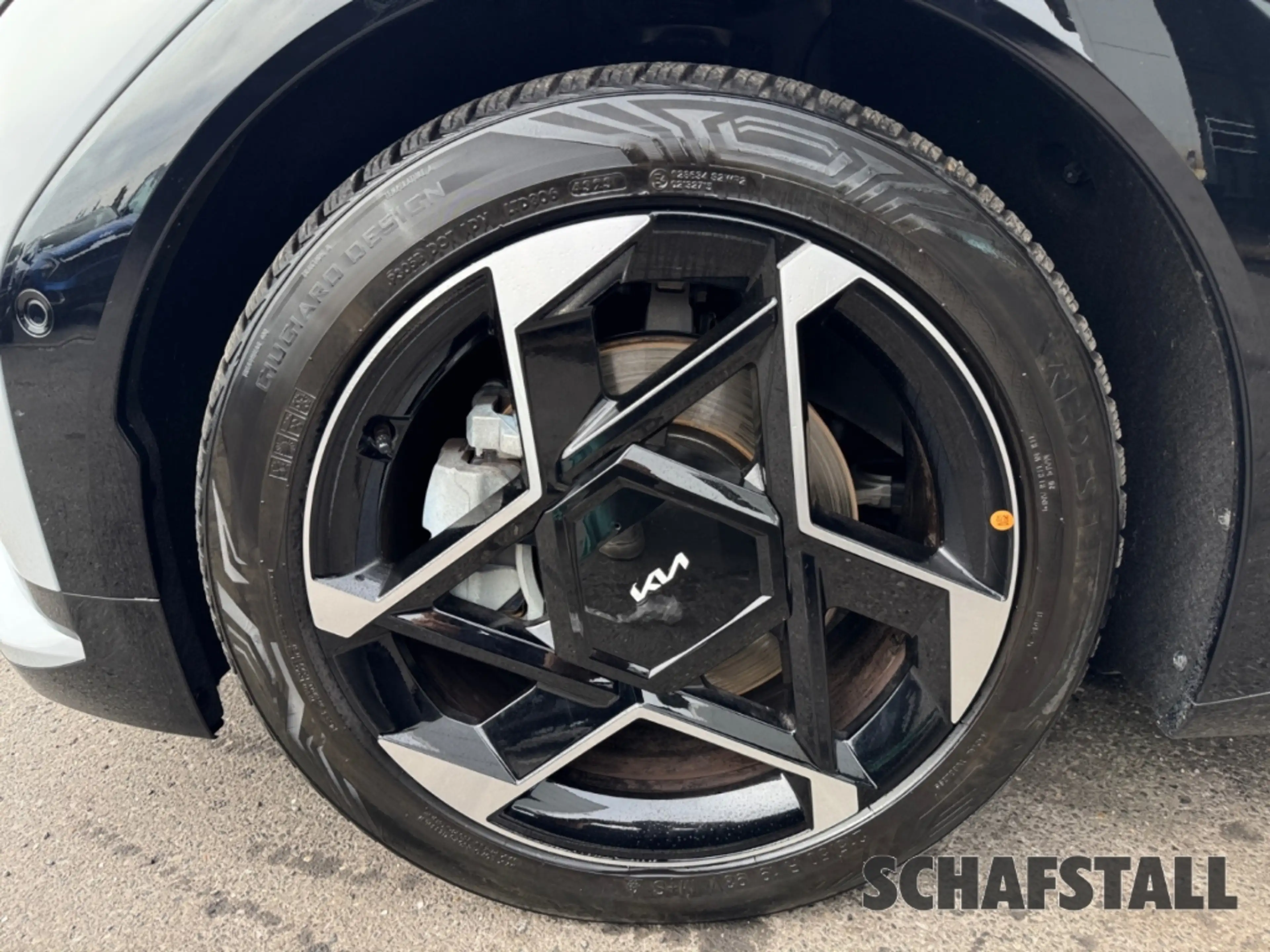 Kia EV4 GT-Line DriveWise Comfort Connect Panoramadach — photo 14