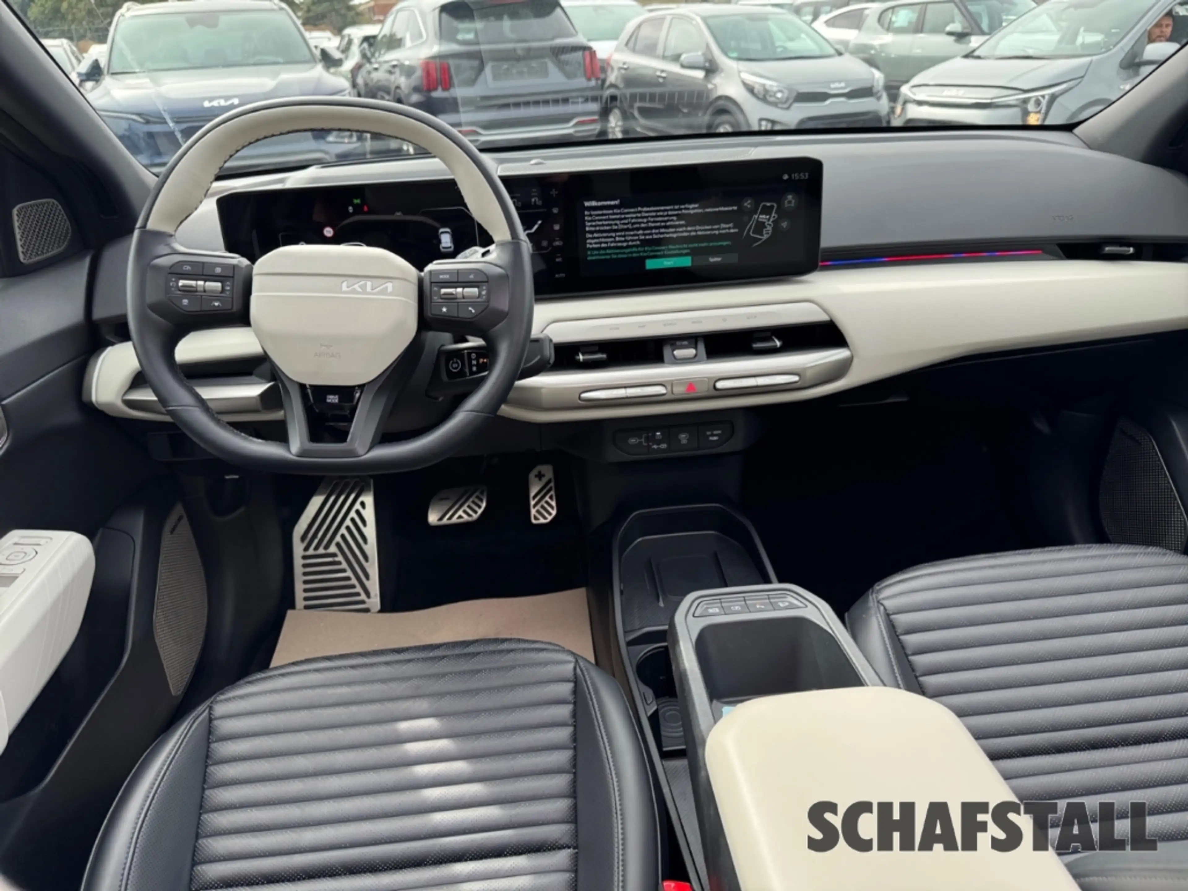 Kia EV4 GT-Line DriveWise Comfort Connect Panoramadach — photo 13