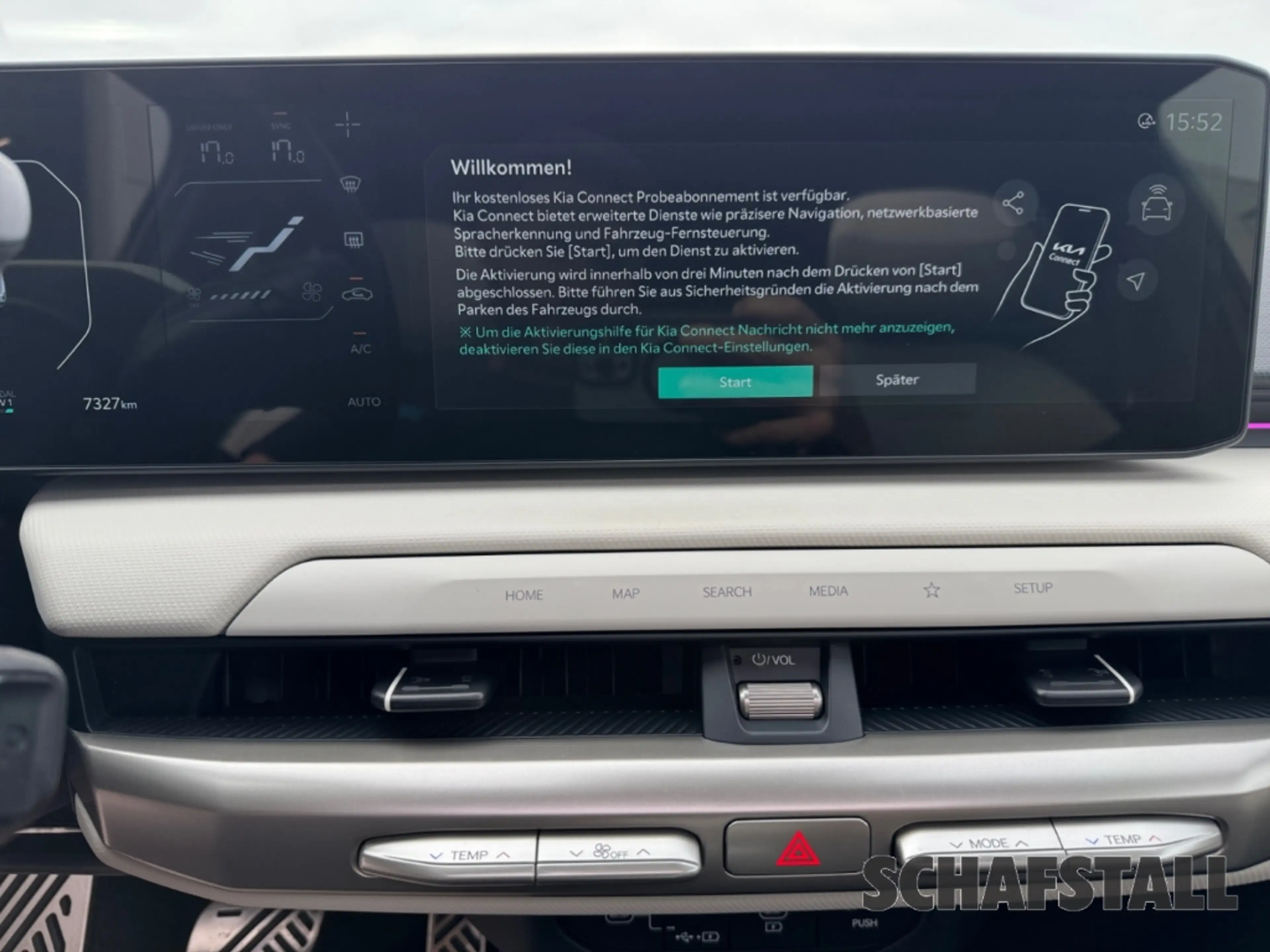 Kia EV4 GT-Line DriveWise Comfort Connect Panoramadach — photo 12