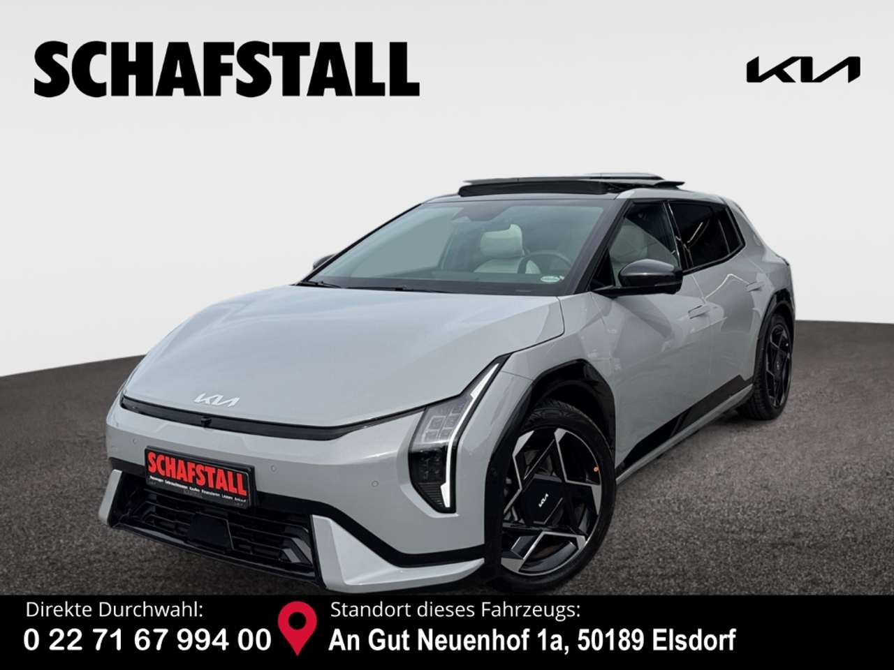 Kia EV4 2025