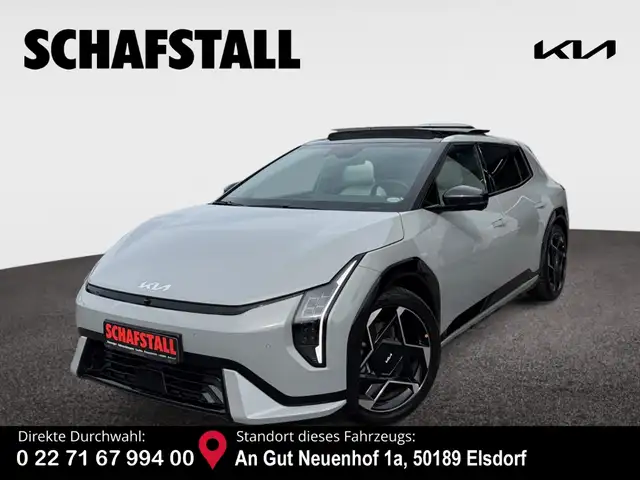 Kia EV4