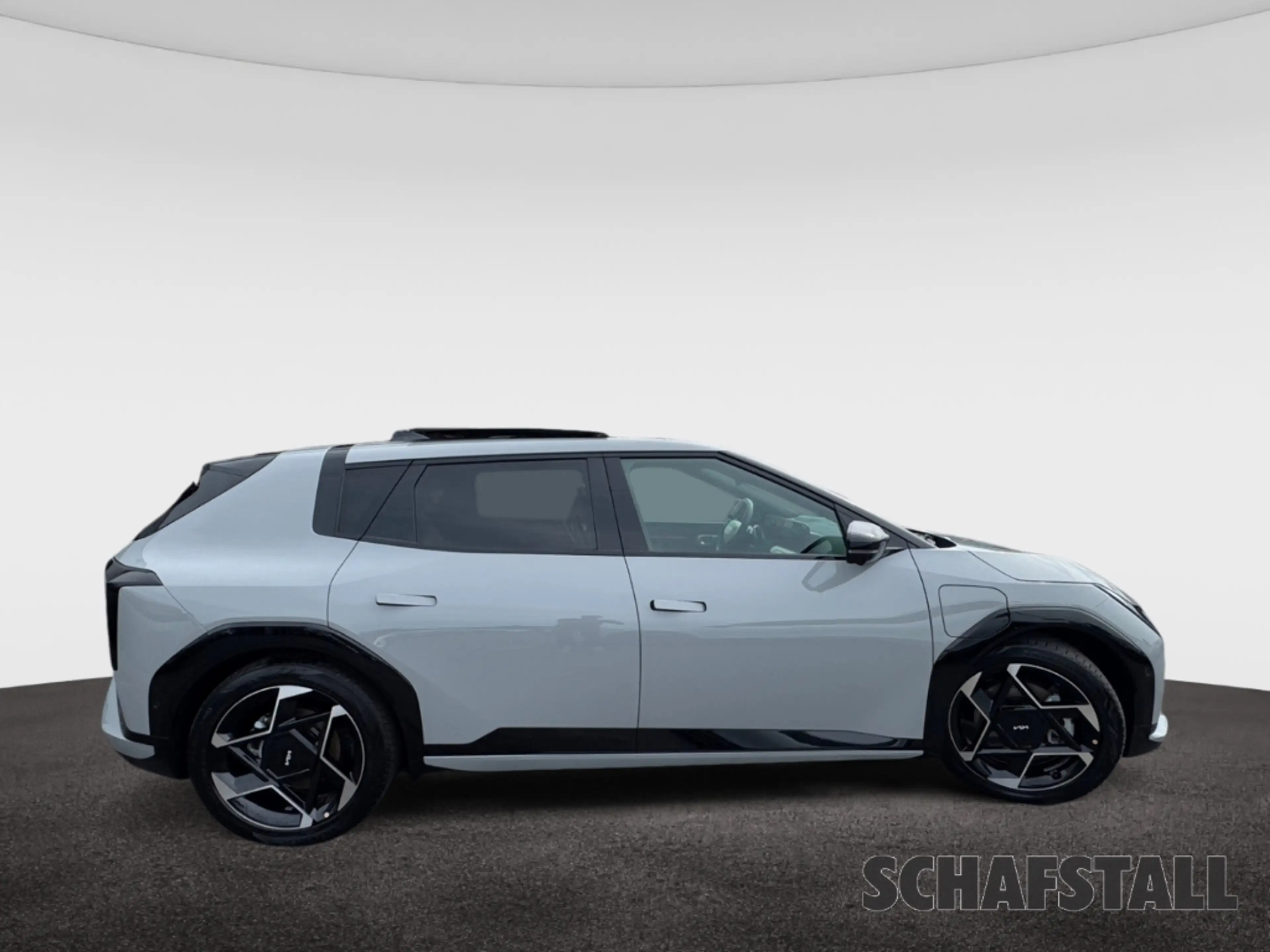 Kia EV4 GT-Line DriveWise Comfort Connect Panoramadach — photo 7