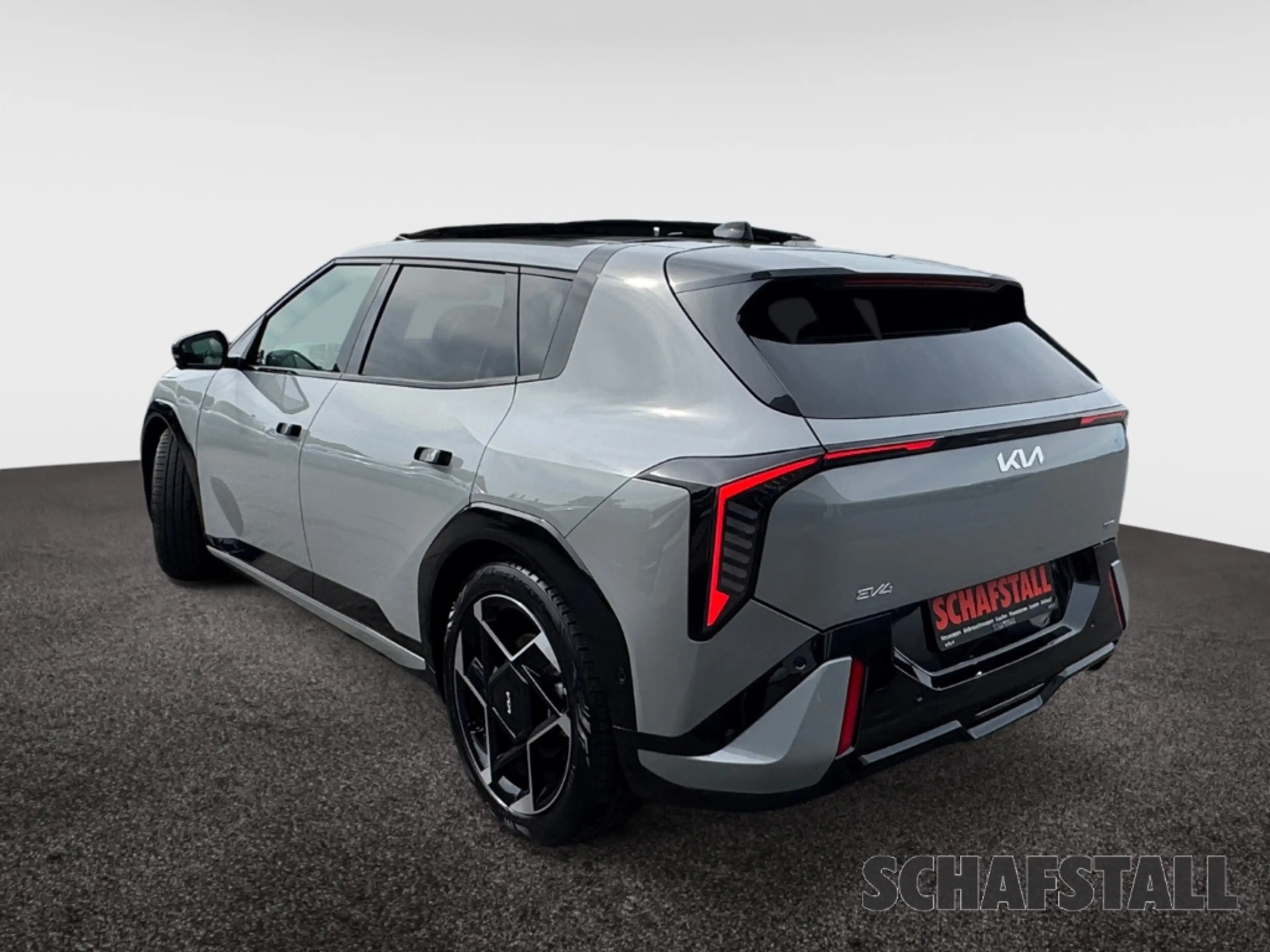 Kia EV4 GT-Line DriveWise Comfort Connect Panoramadach — photo 3