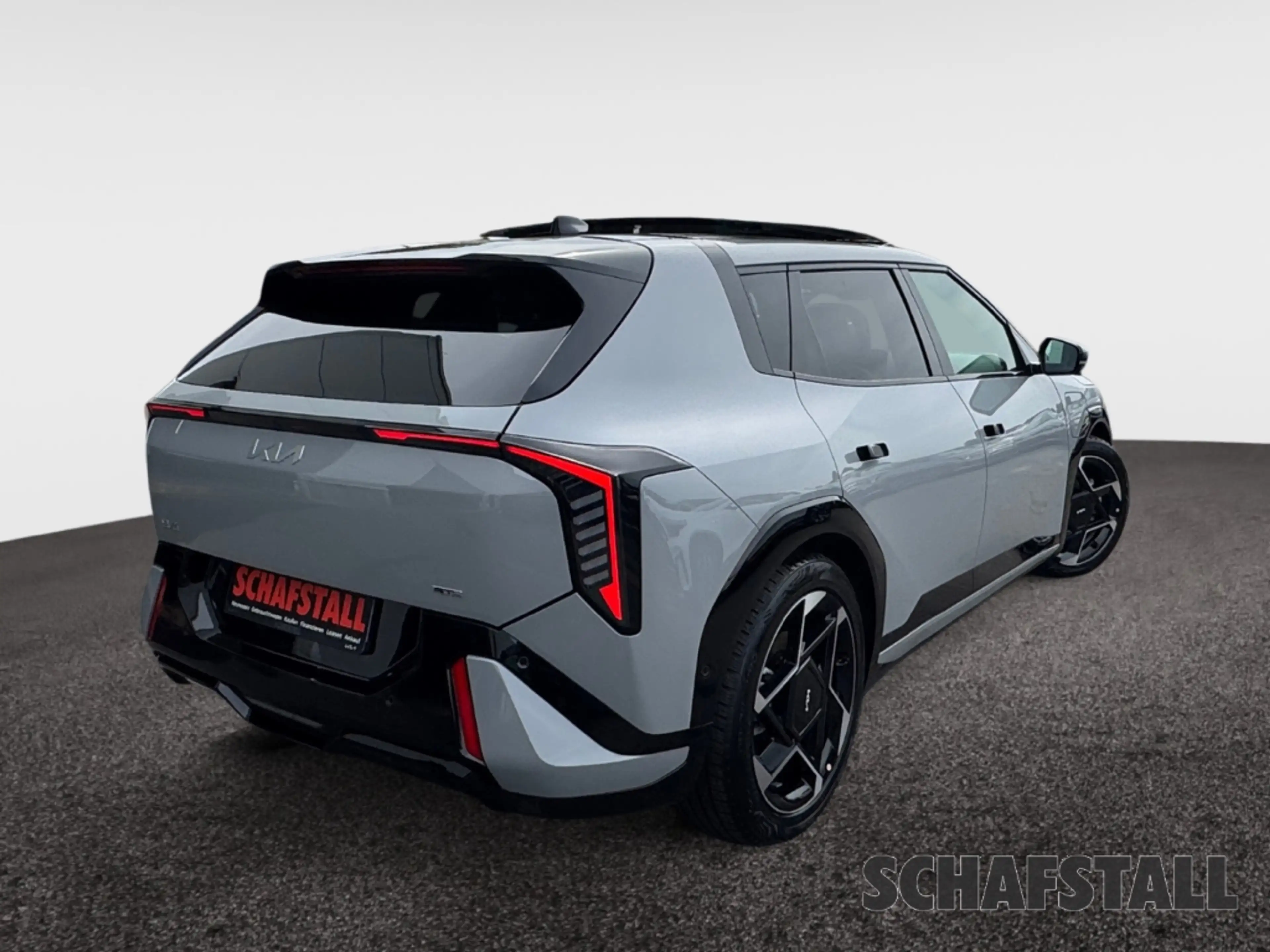 Kia EV4 GT-Line DriveWise Comfort Connect Panoramadach — photo 6