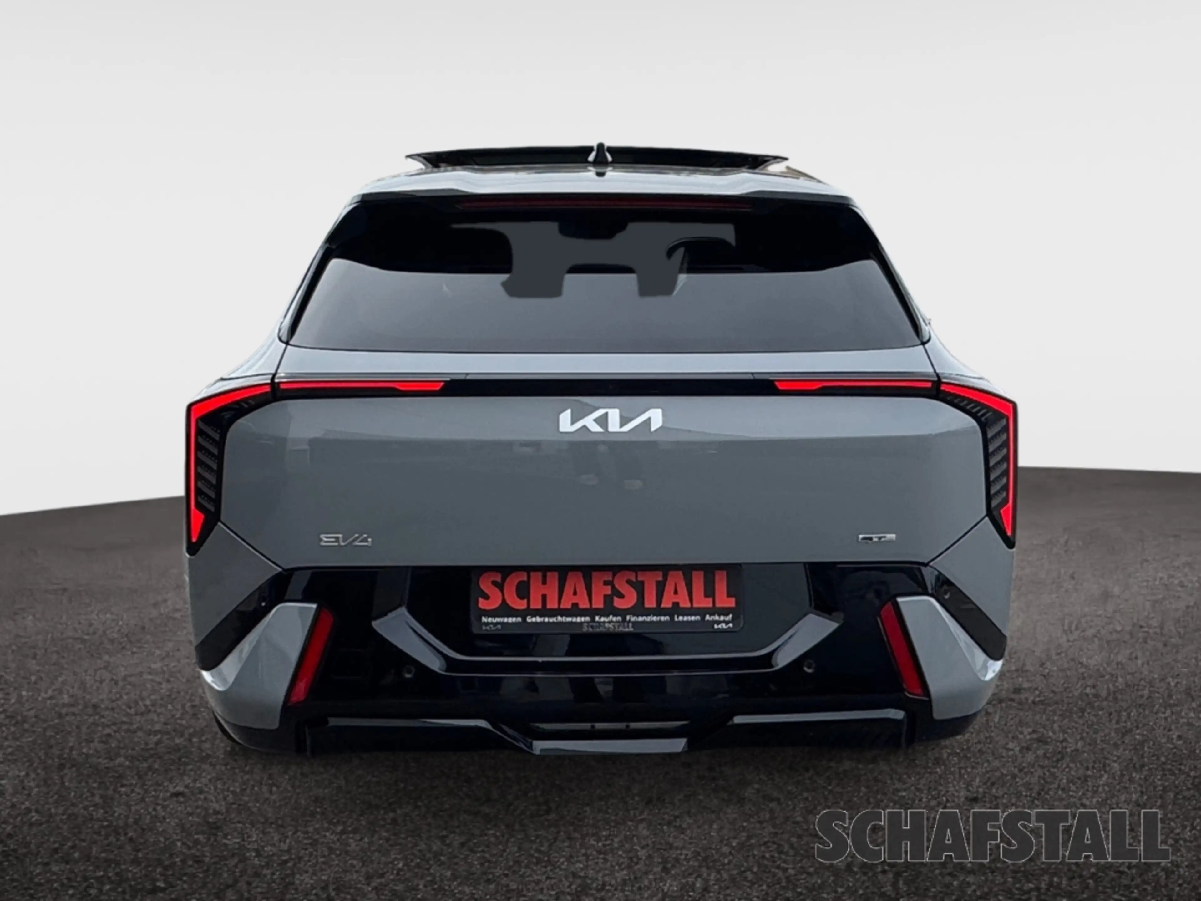 Kia EV4 GT-Line DriveWise Comfort Connect Panoramadach — photo 5