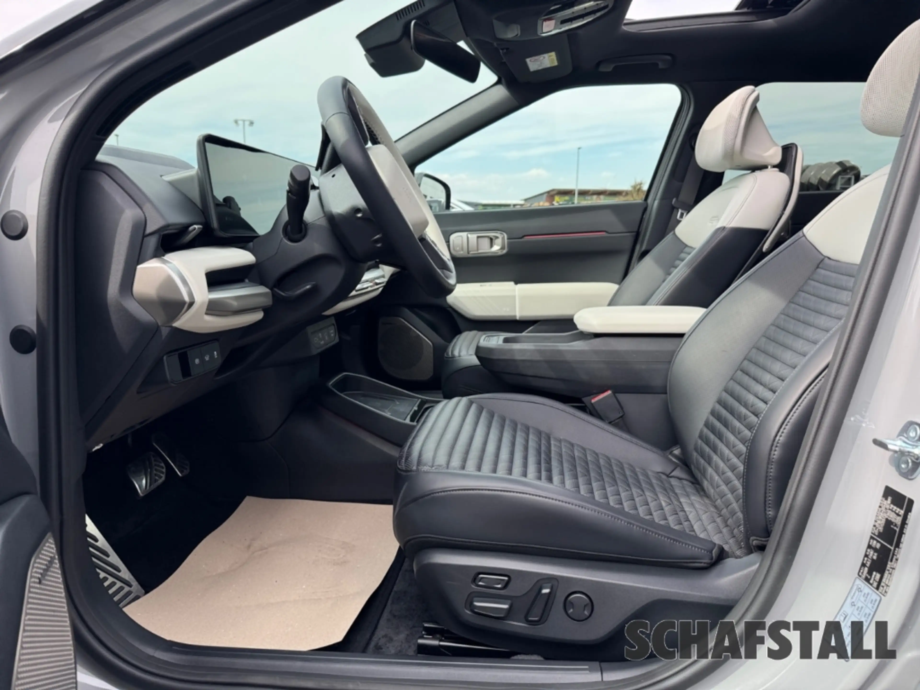 Kia EV4 GT-Line DriveWise Comfort Connect Panoramadach — photo 10