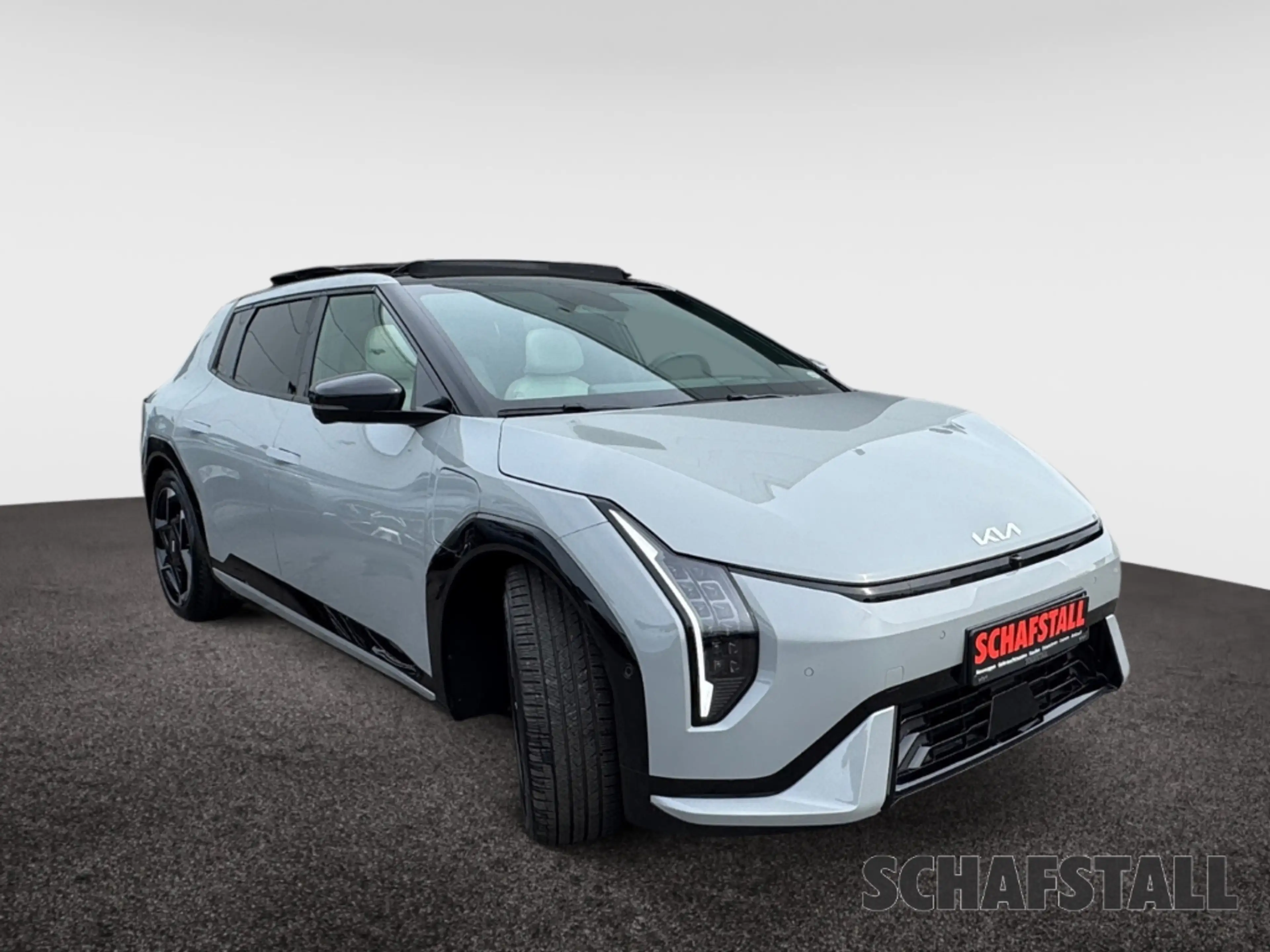 Kia EV4 GT-Line DriveWise Comfort Connect Panoramadach — photo 8