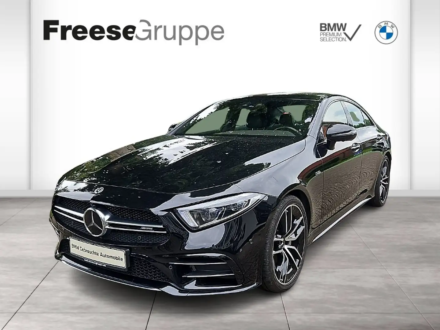 Mercedes-Benz CLS 53 AMG 4 Ma Standard CLS 53 AMG 4Matic (257.361) Schwarz - 1