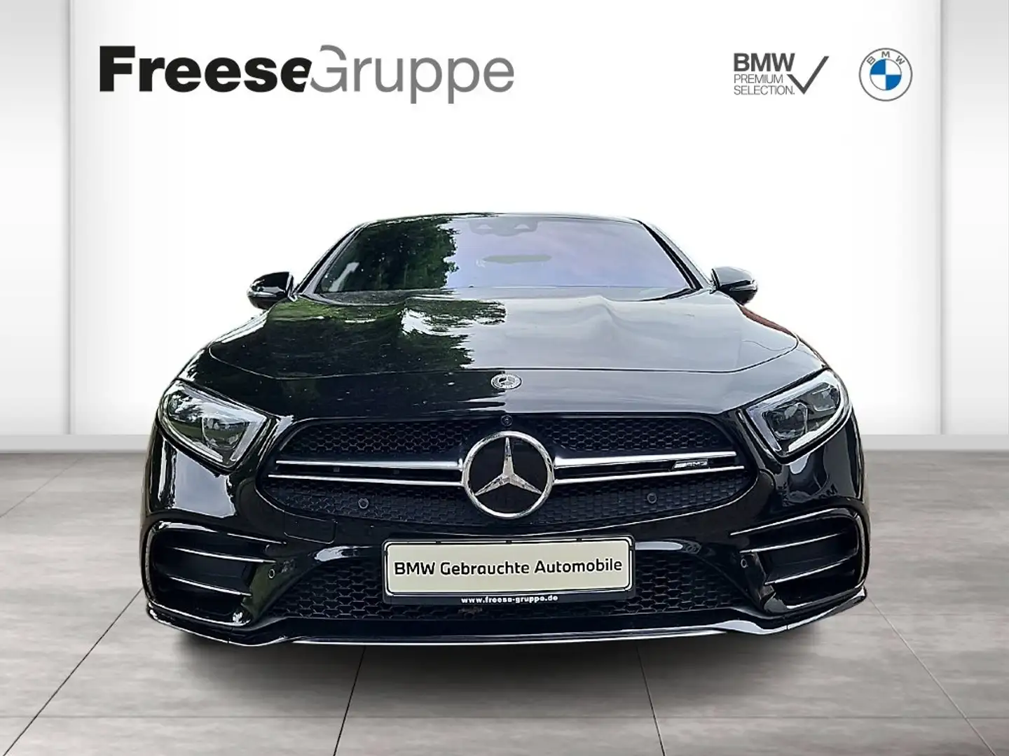 Mercedes-Benz CLS 53 AMG 4 Ma Standard CLS 53 AMG 4Matic (257.361) Schwarz - 2