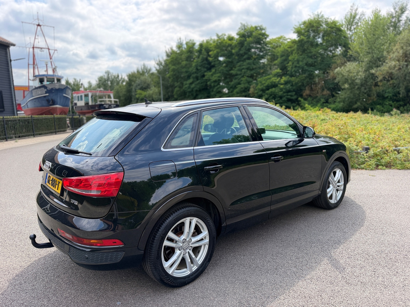 Audi Q3 1.4 TFSI S- Edition 2X S-LINE AIRCO/ECC LEER NAVI — photo 8