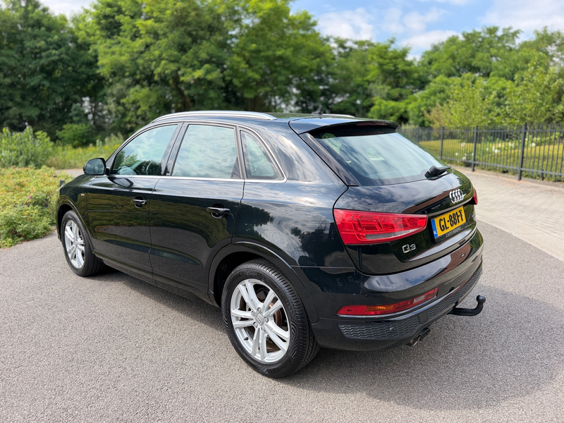 Audi Q3 1.4 TFSI S- Edition 2X S-LINE AIRCO/ECC LEER NAVI — photo 5