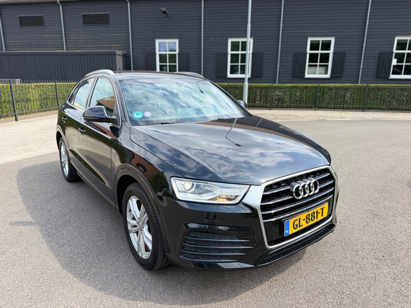 Audi Q3 1.4 TFSI S- Edition 2X S-LINE AIRCO/ECC LEER NAVI — photo 11