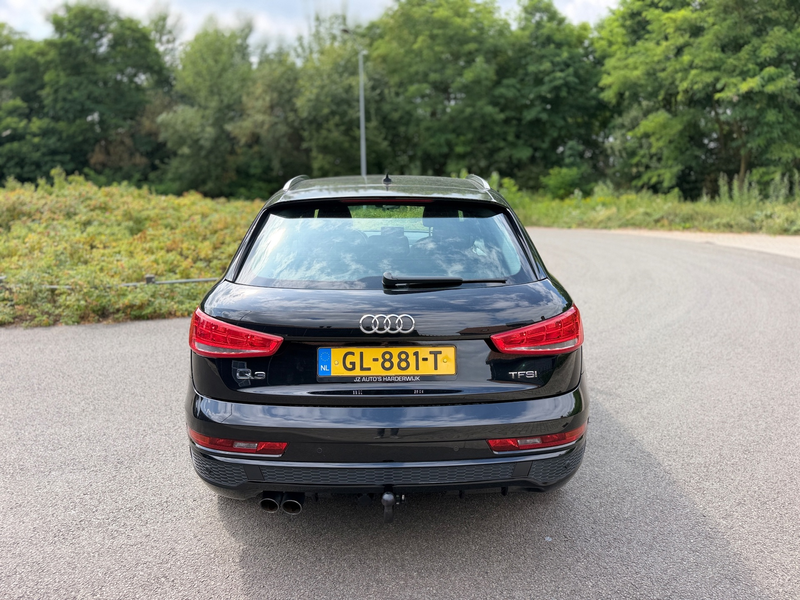Audi Q3 1.4 TFSI S- Edition 2X S-LINE AIRCO/ECC LEER NAVI — photo 6