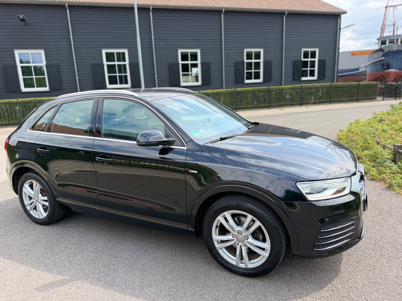 Audi Q3 1.4 TFSI S- Edition 2X S-LINE AIRCO/ECC LEER NAVI — photo 10