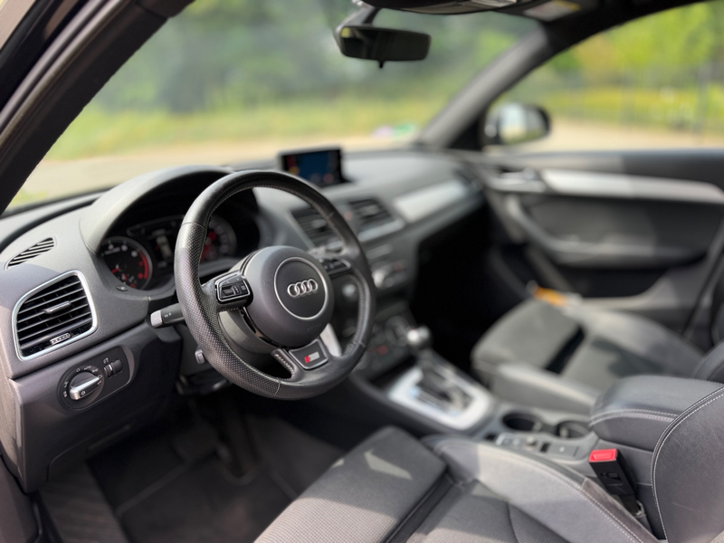 Audi Q3 1.4 TFSI S- Edition 2X S-LINE AIRCO/ECC LEER NAVI — photo 4