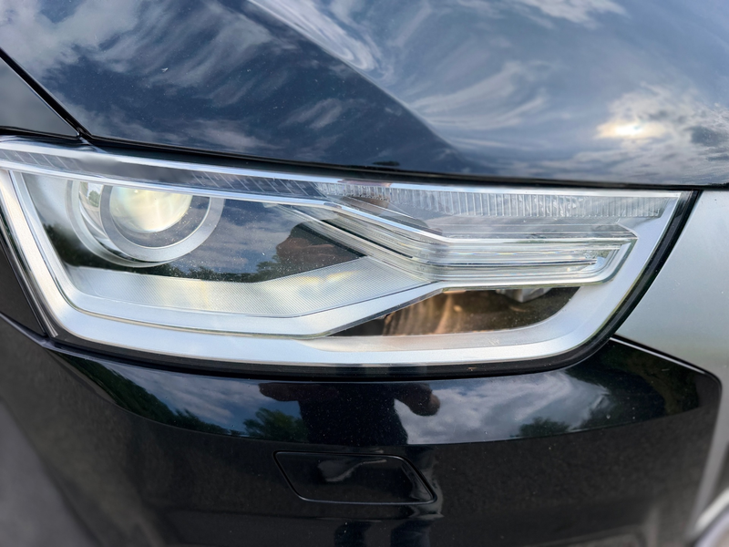 Audi Q3 1.4 TFSI S- Edition 2X S-LINE AIRCO/ECC LEER NAVI — photo 13
