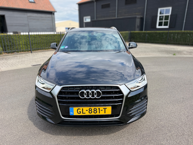 Audi Q3 1.4 TFSI S- Edition 2X S-LINE AIRCO/ECC LEER NAVI — photo 12