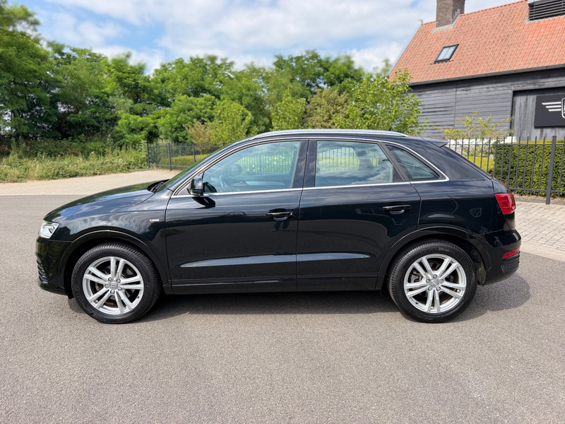 Audi Q3 1.4 TFSI S- Edition 2X S-LINE AIRCO/ECC LEER NAVI — photo 2