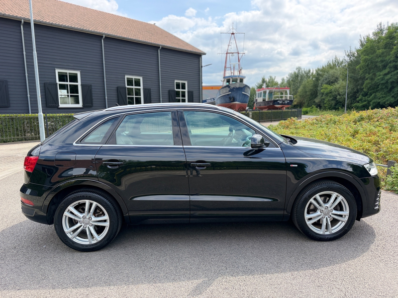 Audi Q3 1.4 TFSI S- Edition 2X S-LINE AIRCO/ECC LEER NAVI — photo 7