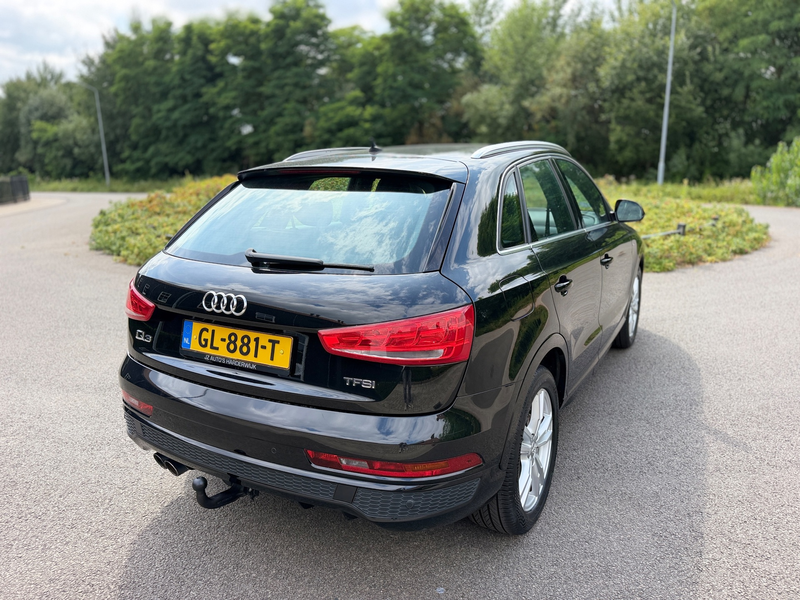 Audi Q3 1.4 TFSI S- Edition 2X S-LINE AIRCO/ECC LEER NAVI — photo 9