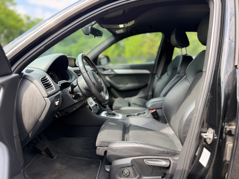 Audi Q3 1.4 TFSI S- Edition 2X S-LINE AIRCO/ECC LEER NAVI — photo 3