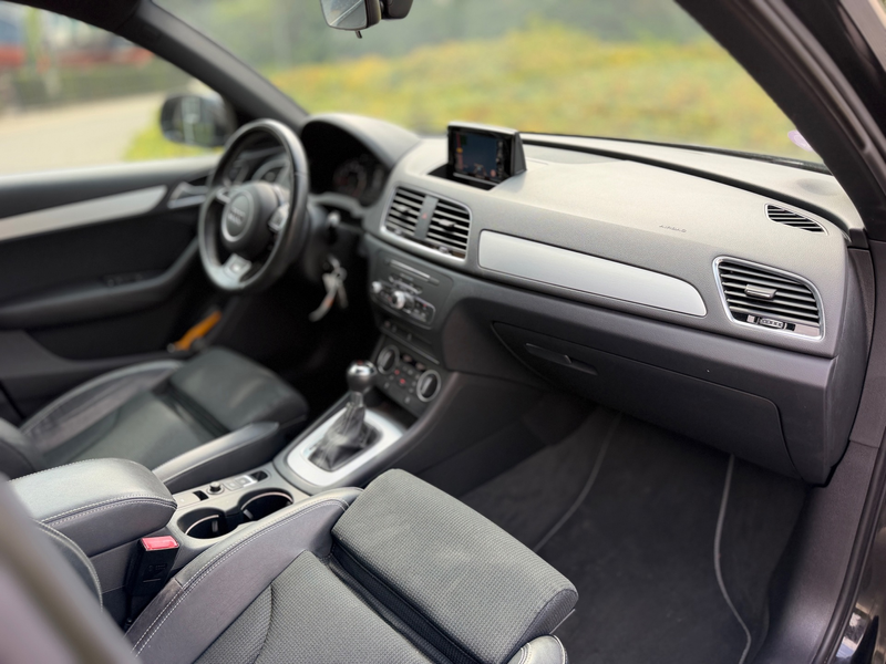 Audi Q3 1.4 TFSI S- Edition 2X S-LINE AIRCO/ECC LEER NAVI — photo 15