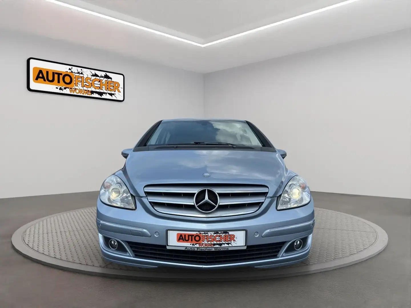 Mercedes-Benz B 170 "HU neu" Blau - 2
