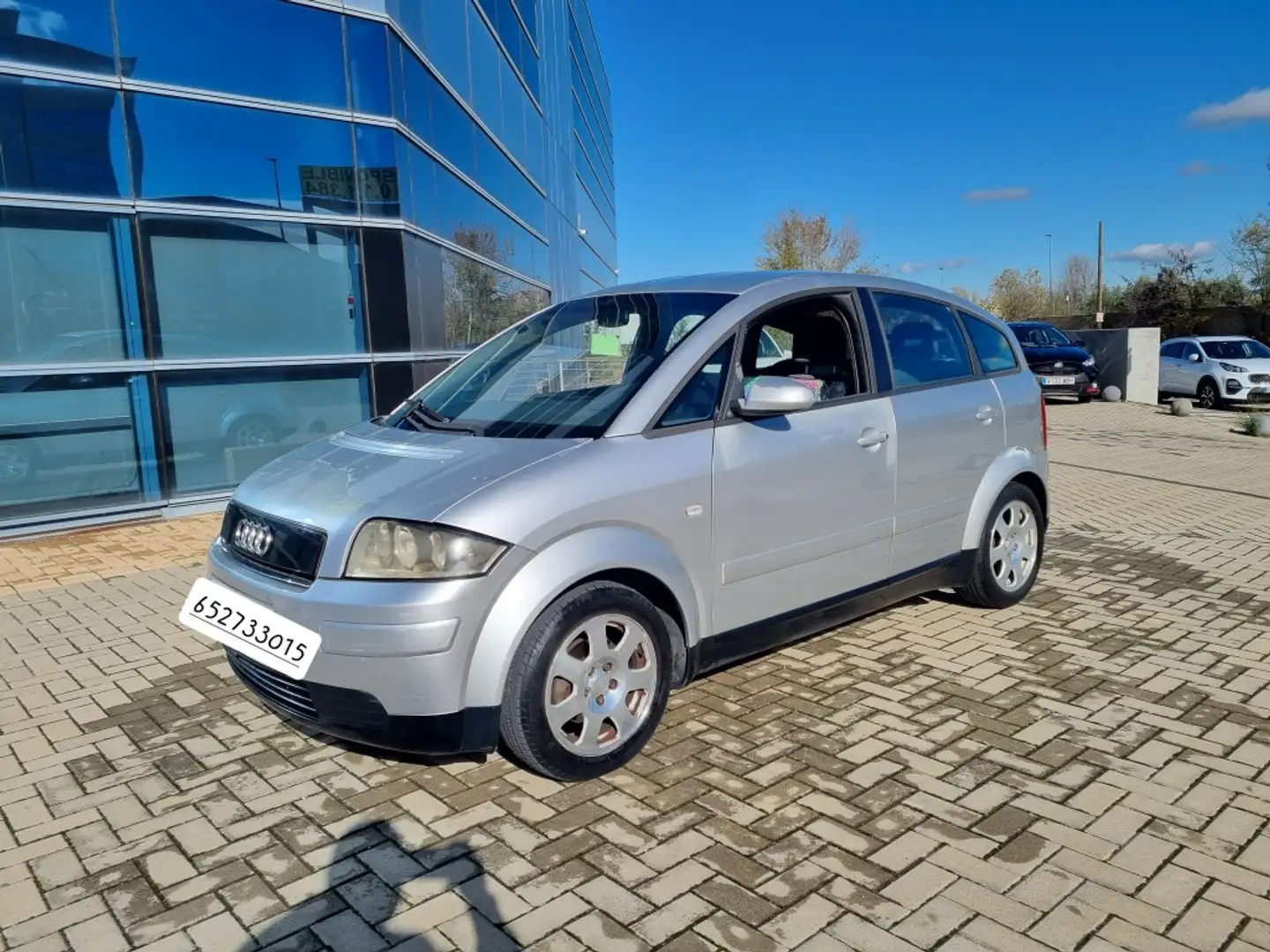 Audi A2 1.4 - 1