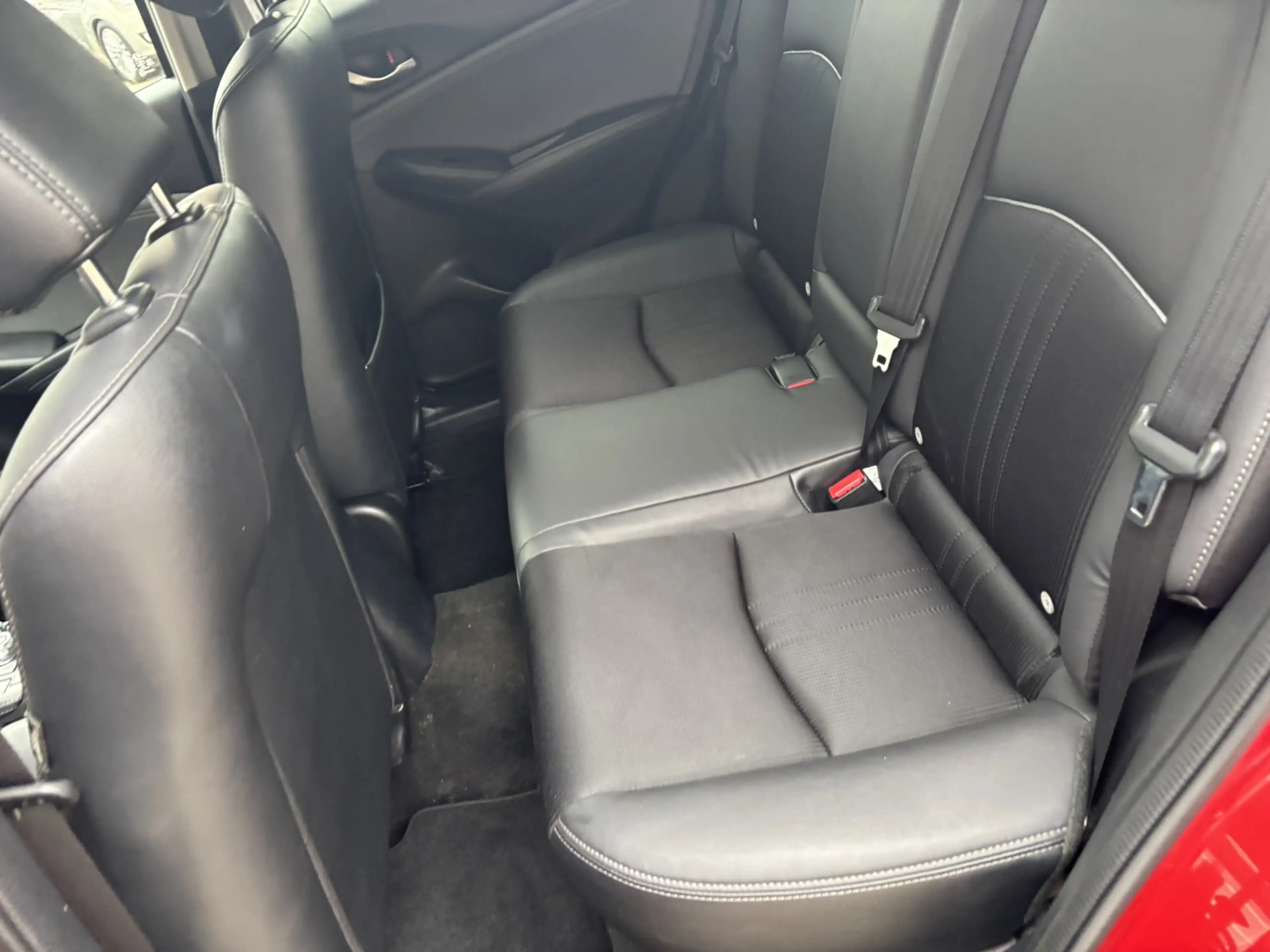 Mazda CX-3 2.0 SkyActiv-G 120 GT-M / Allseason Banden / Apple — photo 8