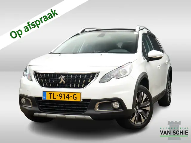 Peugeot 2008 1.2 PureTech Allure, (111 PK) Dealer-Onderh. BOVAG